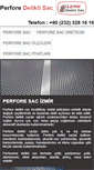 Mobile Screenshot of perforesac.net